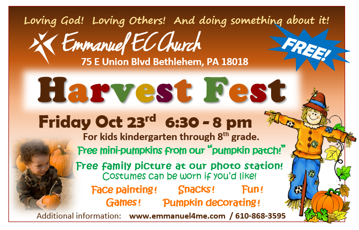 Harvest Fest