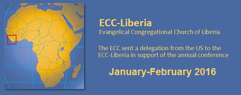 ECC-Liberia National Conference 2016