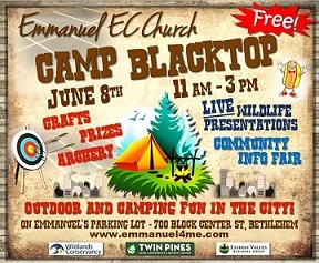 Camp Blacktop icon