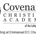 CCA “Back to School” Night