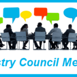 Monthly Ministry Council Meeting