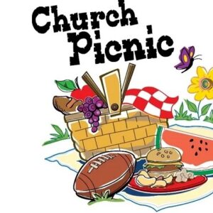 Emmanuel Church Picnic – ALL WELCOME! – Sunday 8/16/2026 12:00 pm