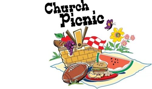 Emmanuel Church Picnic – ALL WELCOME! – Sunday 8/16/2026 12:00 pm