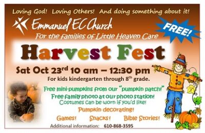 HarvestFest 2021