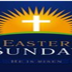 Easter Sunday Morning Service