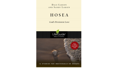 Wednesday Evening Bible Study The Book of Hosea- God’s Persistent Love