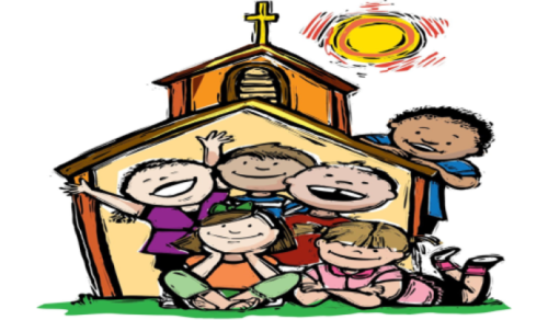 Children’s Summer VBS with Little Heaven Led by Cindy W.