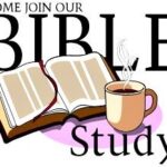 Wednesday Evening Bible Study -In Person and Via ZOOM led by Trent Stehr