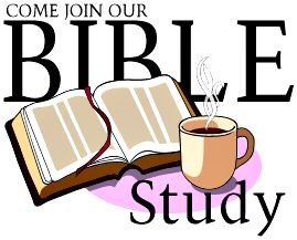 Wednesday Evening Bible Study -In Person and Via ZOOM led by Trent Stehr