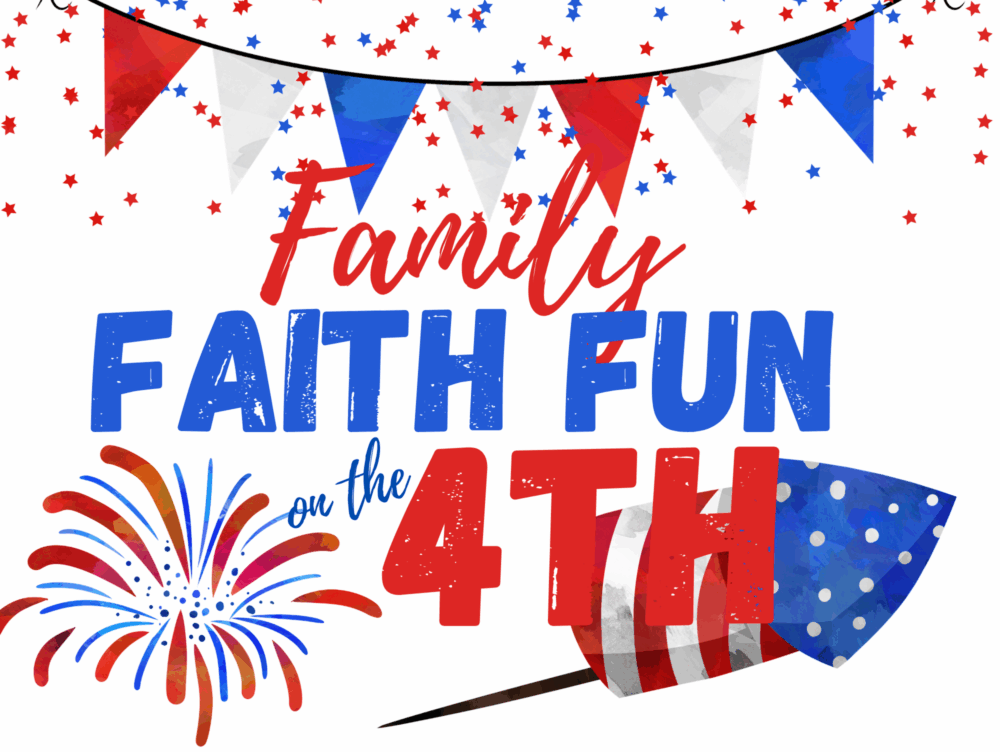 HAPPY 4TH OF JULY!