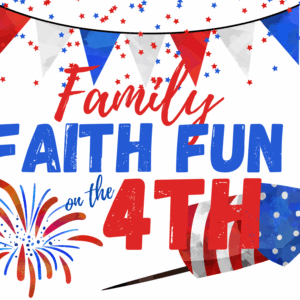 HAPPY 4TH OF JULY!