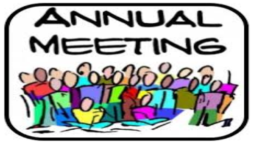 2026 Annual Congregational Business Meeting and Voting of Officers