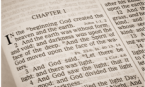 The Book of Genesis